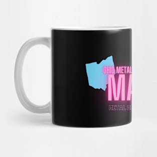 Ohio Metal Maven 2023 Mug